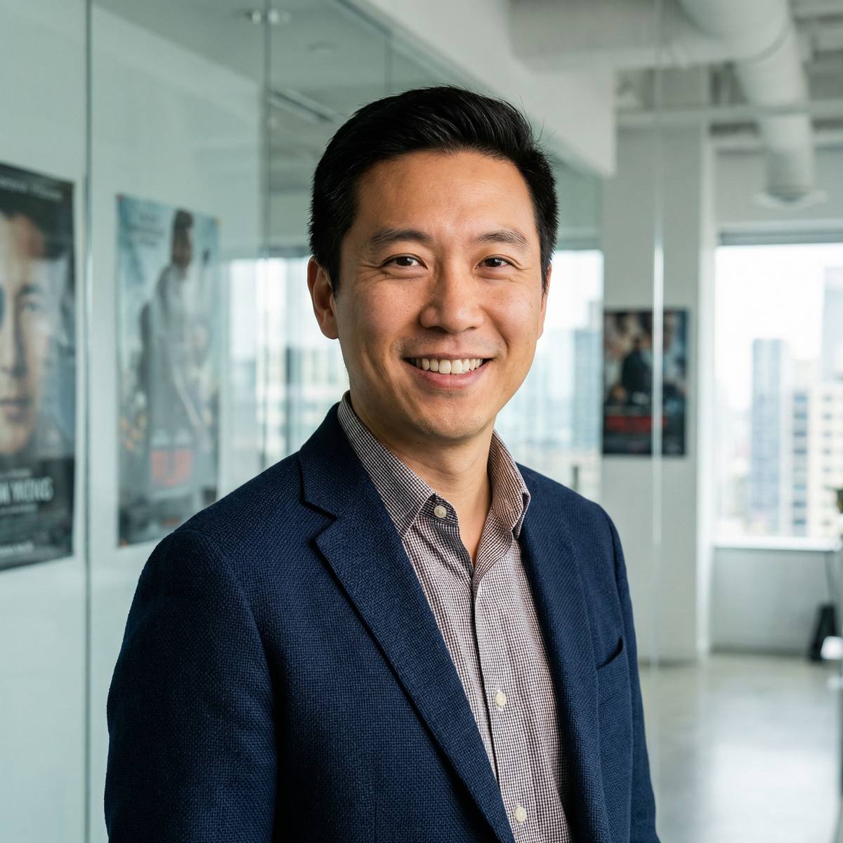 麻豆视频制片总监王志强