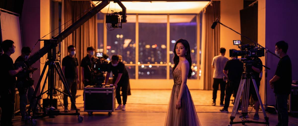 麻豆视频影视传媒 - 专业影视视频制作