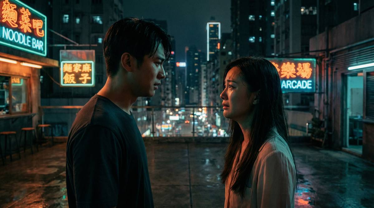 麻豆视频原创短视频 - 都市情感短片